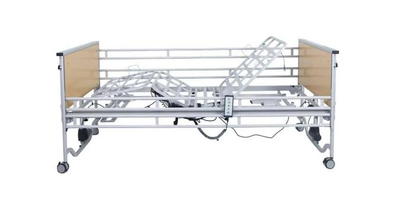 Кровать медицинская функциональная 4-х секционная с электроприводом и пультом дистанционного управления Virna OSD-9520