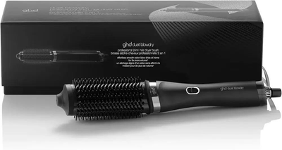Фен-щетка ghd Duet Blow Dry 2-in-1 Black