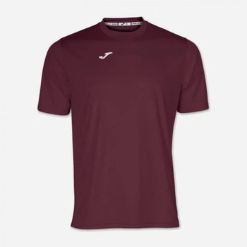 Дитяча Футболка Joma COMBI Темно-бордовий 100-117 см (100052.671 100-117)