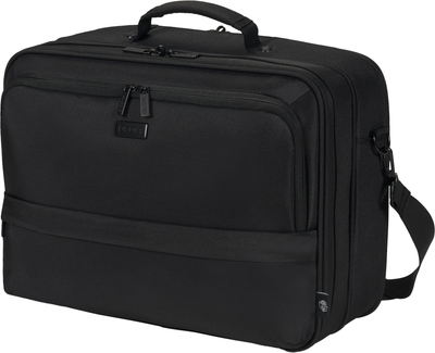 Сумка для ноутбука Dicota Eco Multi Twin CORE 14-16" Black (D32032-RPET)