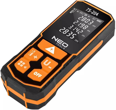 Dalmierz laserowy NEO Tools 75-204 (5907558463316)