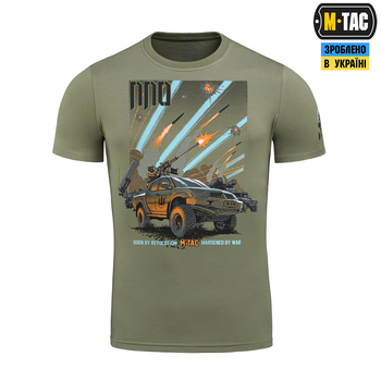 Футболка M-Tac ППО Light Olive 3XL