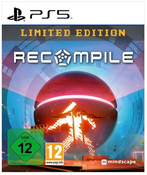 Gra PS5 Recompile Steelbook Edition (Blu-ray płyta) (8720254990781)