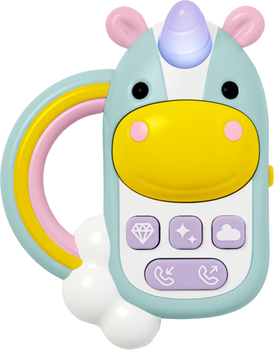 Телефон игрушечный Skip Hop Zoo Единорог (305410)