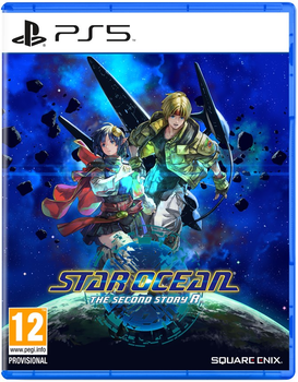 Gra PS5 Star Ocean: The Second Story R (Blu-ray płyta) (5021290097940)