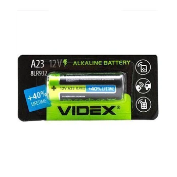Батарейка 12V 23A Ms21 Vr22 A23 V23Ga Батарея