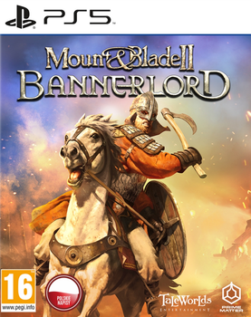 Gra PS5 Mount & Blade II Bannerlord (Blu-ray płyta) (4020628668501)