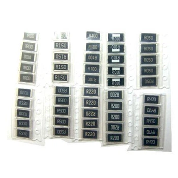 50x Резистор SMD 2512 1Вт 1% 0.01-1Ом, набор