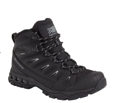 Черевики трекінгові чоловічі Karrimor PUMA MID WEATHERTITE M 45 (11.0UK) Black (K1018-BLK)