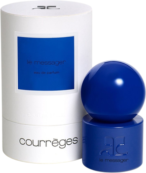 Woda perfumowana unisex Courreges Le Messager 30 ml (3442180006026)