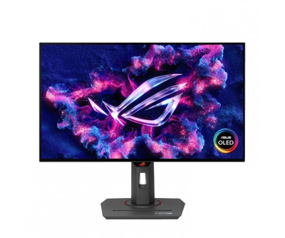 Монітор Asus 32" ROG Swift PG32UCDM (90LM09T0-B01370) OLED Black 240Hz