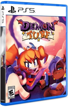 Gra PS5 Demon Turf Limited Run (Blu-ray płyta) (0819976029546)