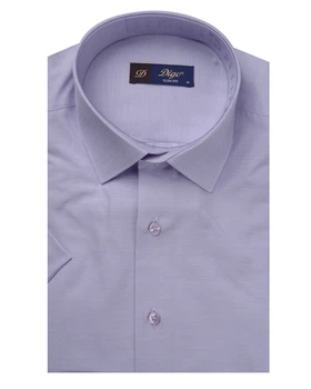 Сорочка чоловіча DIGO (SLIM FIT-134/24) Бузковий M