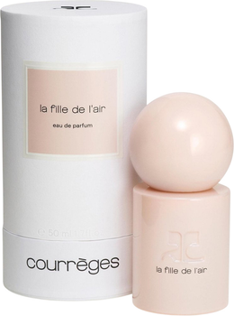 Woda perfumowana damska Courreges La Fille De L’Air 50 ml (3442180005500)