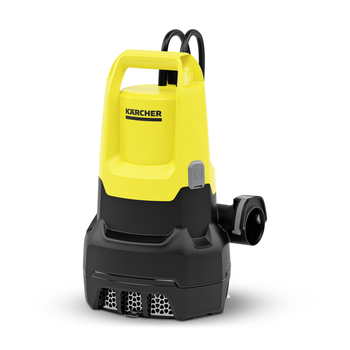 Насос дренажний Karcher SP 22.000 Dirt 750 Вт 22Куб•год висота 8м глибина 7м 4.85кг (1.645-850.0)