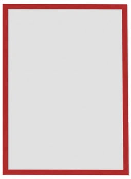 Рамки магнітні A4 червоні Magnetofix Frame Red Set (645997)