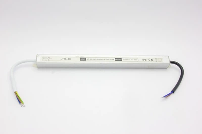 Блок питания LEDTech Stick 12В 4А 48Вт в герметичном корпусе
