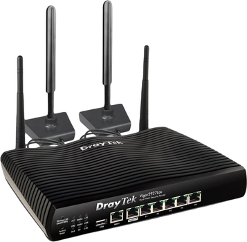 Router DrayTek Vigor2927Lac (v2927Lac-DE-AT-CH)