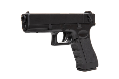 Страйкбольний пістолет Cyma Glock 18 Cm.030 S PicoSSR Edition