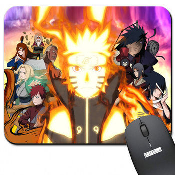 Аниме коврик для мыши Треос по сериалу "Наруто" (Naruto) ( Арт. 938061 )