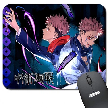 Компьютерный коврик для мыши аниме Треос "Магическая битва" / Jujutsu Kaisen ( Арт. 938033 )