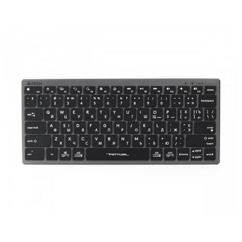 Клавиатура A4Tech Fstyler FX61 Grey