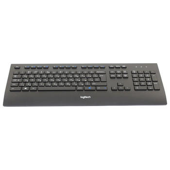 Клавіатура Logitech K280e Black (920-005217)