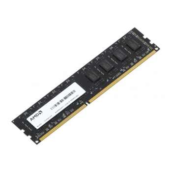 Модуль пам'яті DDR3 8GB 1600MHz AMD R5 Entertainment (R538G1601U2S-U)