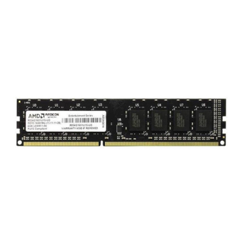 Модуль пам'яті DDR3 4GB 1600MHz AMD R5 Entertainment (R534G1601U1S-U)