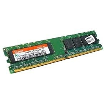 Модуль пам'яті DDR2 2048Mb Hynix (HYMP125U64CP8-S6) 800MHz PC6400 CL6 Original