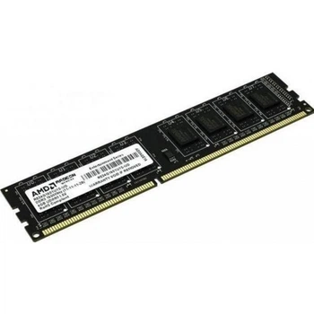 Модуль пам'яті DDR3 4GB 1333MHz AMD R3 Value(R334G1339U1S-U)