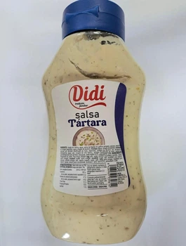 Соус Тартар Didi Salsa Tártara 500 мл