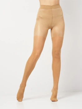 Колготы 40 Den женские Siela Slim Collant 4 р Телесный (4820040244730)