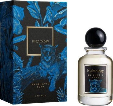 Парфюмированная вода унисекс Nightology Enigmatic Soul 100 мл (8431754008493)