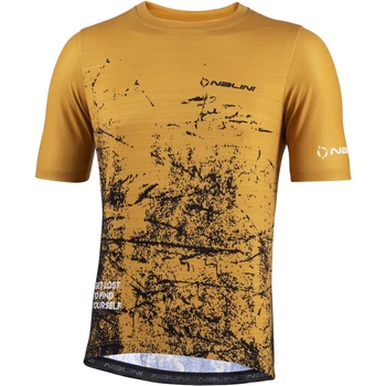 Футболка Nalini New Gravel Shirt rusty mustard Розмір M (03253701100C000.10-5300-M)