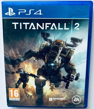 Titanfall 2, русская версия - диск для PlayStation 4, Б/У