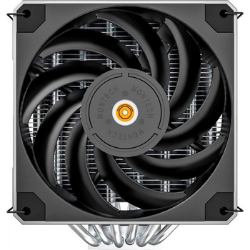 Кулер для процессора MONTECH METAL/DT24 BASE [92767]