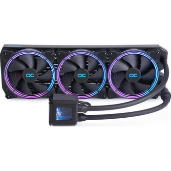 Система жидкостного охлаждения Alphacool AURORA 420/DIGITAL RGB 11731[104830]