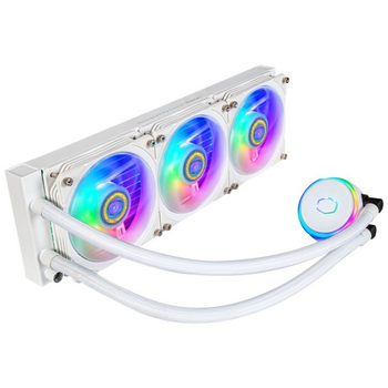 Система рідинного охолодження CoolerMaster MasterLiquid PL360 Flux Edition [104692]