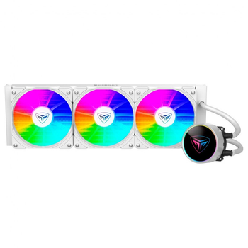 Система жидкостного охлаждения PcCooler PD360S ARGB WH[104765]
