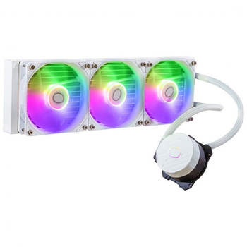 Система жидкостного охлаждения CoolerMaster MasterLiquid 360L Core ARGB [104716]