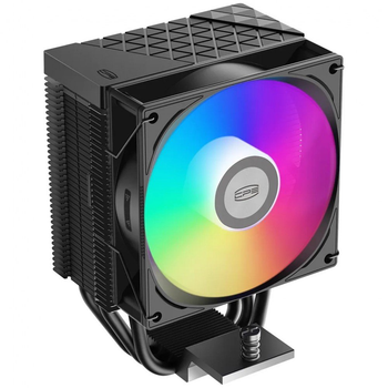 Кулер для процессора PcCooler R300 ARGB BK[92772]