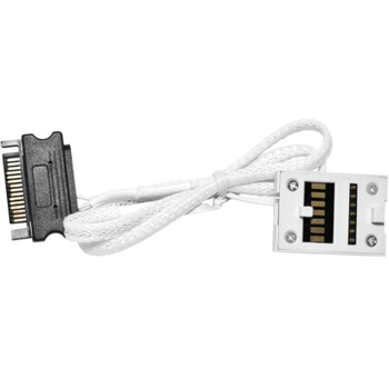 Модуль управления подсветкой Lian Li UNI HUB - TL Series Controller, White (G89.12TL-CONT3W.00)