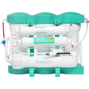 Система фильтрации воды Ecosoft PURE AQUACALCIUM Mint (MO675PUREMACECO)