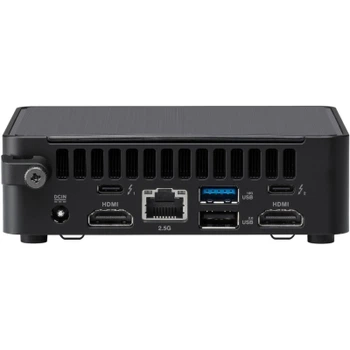 Комп'ютер ASUS NUC 14 Pro RNUC14RVKU700002I / Ultra 7 155H, M.2 22x80 NVMe; 22x42 NVMe, EU Cord (90A