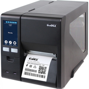 Принтер этикеток Godex GX4600I 600dpi, USB, Ethernet, Wi-Fi, USB-Host, Serial (24119)