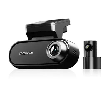 Автомобільний відеореєстратор DDPai Dash Camera N5 Dual