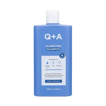 Шампунь для интенсивного очищения Q+A Clarifying Shampoo
