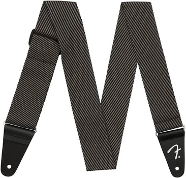 Ремень гитарный Fender Strap 2" Modern Tweed Gray/Black