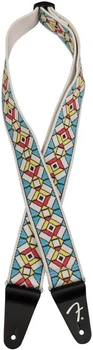 Ремень гитарный Fender Strap 2" Pasadena Woven Cathedral